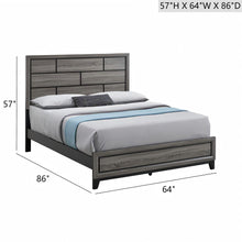 Load image into Gallery viewer, Glasgow - Bed Frame With Durable Construction