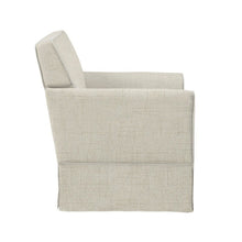 Load image into Gallery viewer, Timeless - Accent Armchair With Classic Track Arm Silhouette And Skirted Base