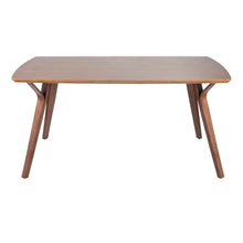 Load image into Gallery viewer, Folia - Mid Century Modern Dining Table