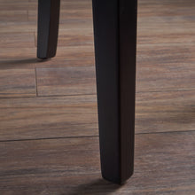 Load image into Gallery viewer, Contemporary Dining Chair With Rubberwood Legs (Set of 2)