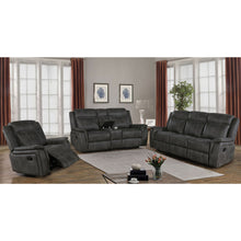 Load image into Gallery viewer, Franklin - Reclining Sofa Set