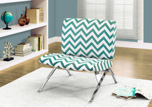 Load image into Gallery viewer, Accent Chair, Armless, Fabric, Living Room, Bedroom, Contemporary, Modern