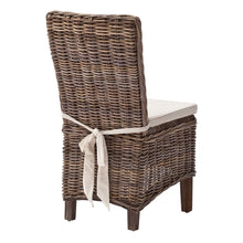 Load image into Gallery viewer, Dining Parsons Chairs (Set of 2) - Natural