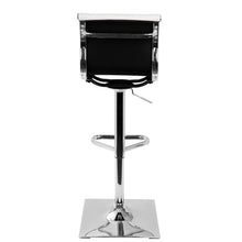 Load image into Gallery viewer, Masters - Contemporary Adjustable Barstool With Swivel