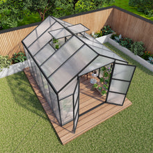 Load image into Gallery viewer, Gain Height Windproof house All Season Outdoor Garden Shelter