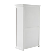 Load image into Gallery viewer, 43" Solid Wood Two Drawer Dresser - White