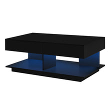 Load image into Gallery viewer, Multifunctional Adjustable Coffee Table With Hidden Storage Space For Living Room