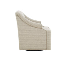 Load image into Gallery viewer, Justin - Swivel Glider Chair With 360 Degree Rotation - Tan