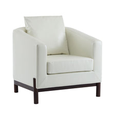 Load image into Gallery viewer, Anurudh - Barrel Club Velvet Upholstered Chair