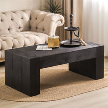 Load image into Gallery viewer, Minimalist Rectangular Center Table For Living Room