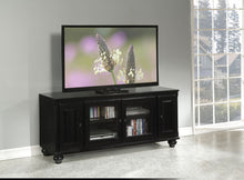 Load image into Gallery viewer, Ferla - TV Stand - Black