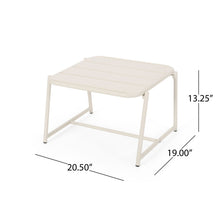Load image into Gallery viewer, Conrad - Side Table Outdoor