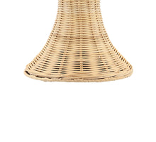 Load image into Gallery viewer, Table Lamp With Globe Shade - Natural