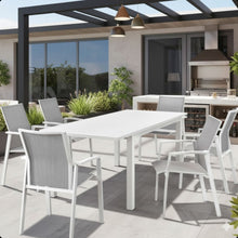 Load image into Gallery viewer, Patio Stackable Dining Chairs (Set of 4)