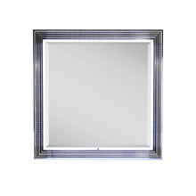 Load image into Gallery viewer, Moon - Smooth Mirror With LED - White