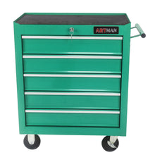 Load image into Gallery viewer, Multifunctional Tool Cart With Wheels And Drawers