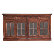 Load image into Gallery viewer, Large Glazed Sideboard