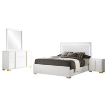 Load image into Gallery viewer, Jeremiah - Bedroom Set With LED Headboard