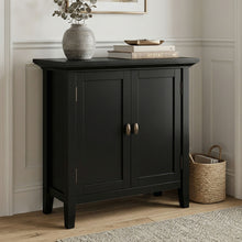 Load image into Gallery viewer, Redmond - Handcrafted Low Storage Cabinet