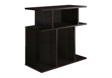 Load image into Gallery viewer, Wood End Table With 6 - Brown