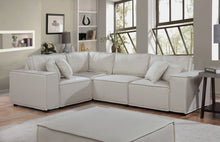 Load image into Gallery viewer, Melrose - Modular Sectional Sofa With Ottoman