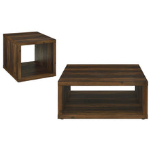 Load image into Gallery viewer, Hermosa - Table Set With Open Sides