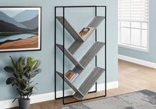 Load image into Gallery viewer, Bookshelf, Bookcase, Etagere, 3 Tier, Office, Contemporary & Modern