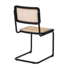 Load image into Gallery viewer, Steel Open Back Dining Side Chairs (Set of 2) - Brown