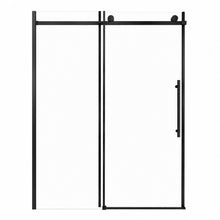 Load image into Gallery viewer, Frameless Shower Door With Soft Closing