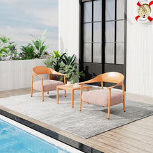 Load image into Gallery viewer, Furniture Set With Seat Cushions, Sturdy And Durable