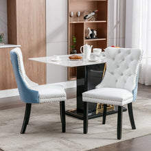 Load image into Gallery viewer, Nikki - Modern Upholstered Dining Chair (Set of 2)