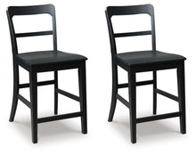Load image into Gallery viewer, Greddinton - Barstool (Set of 2)