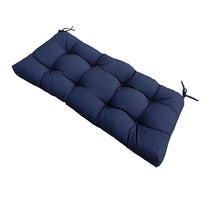 Load image into Gallery viewer, Outdoor Bench Cushions With Weather-Resistant Fabric