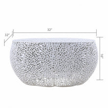 Load image into Gallery viewer, T3502 - Modern Round Coffee Table