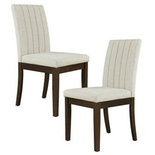 Load image into Gallery viewer, Modern Upholstered Dining Chair (Set of 2)