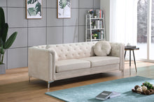 Load image into Gallery viewer, Pompano - Elegant Contemporary Sofa