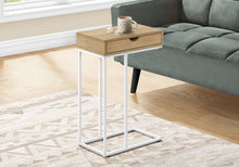 Load image into Gallery viewer, Accent Table, C - Shaped Contemporary & Modern Design
