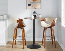 Load image into Gallery viewer, Elia - Contemporary Adjustable Bar Table