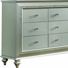 Load image into Gallery viewer, Solid Wood Double Dresser - Champagne