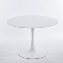 Load image into Gallery viewer, Mid-Century Tulip Dining Table With Round Top