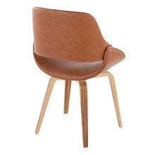 Load image into Gallery viewer, Fabrico - Mid Century, Modern Dining Chair (Set of 2)