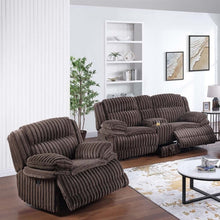 Load image into Gallery viewer, Modern Motion Sofa Set