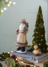 Load image into Gallery viewer, Christmas Gnomes Decorations, Christmas Table Home Ornaments For Holiday Party Gifts (Set of 2) - Beige / White
