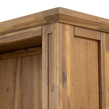 Load image into Gallery viewer, Bookcase - Natural Wood / Brown