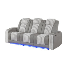 Load image into Gallery viewer, Duran - Power Reclining Sofa With Power Headrest