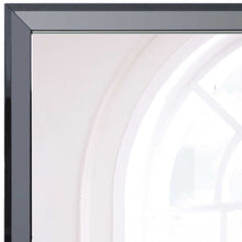 Load image into Gallery viewer, 51" Framed Accent Mirror - Black
