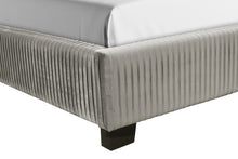Load image into Gallery viewer, Upholstered Bed, Space-Saving Design
