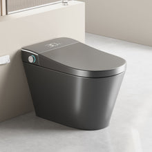 Load image into Gallery viewer, Smart Bidet Toilet With Auto Open / Close Seat, Warm Water Wash, Heated Seat, And Wireless Remote Control