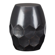 Load image into Gallery viewer, 20" Round Metal End Table - Copper