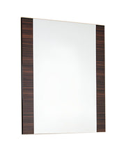 Load image into Gallery viewer, 45" Framed Accent Mirror - Ebony